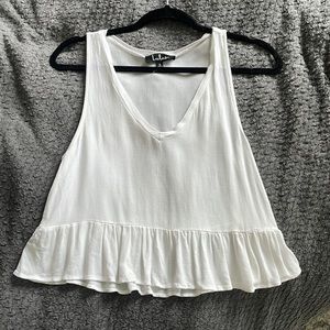 Lulus baby doll too short